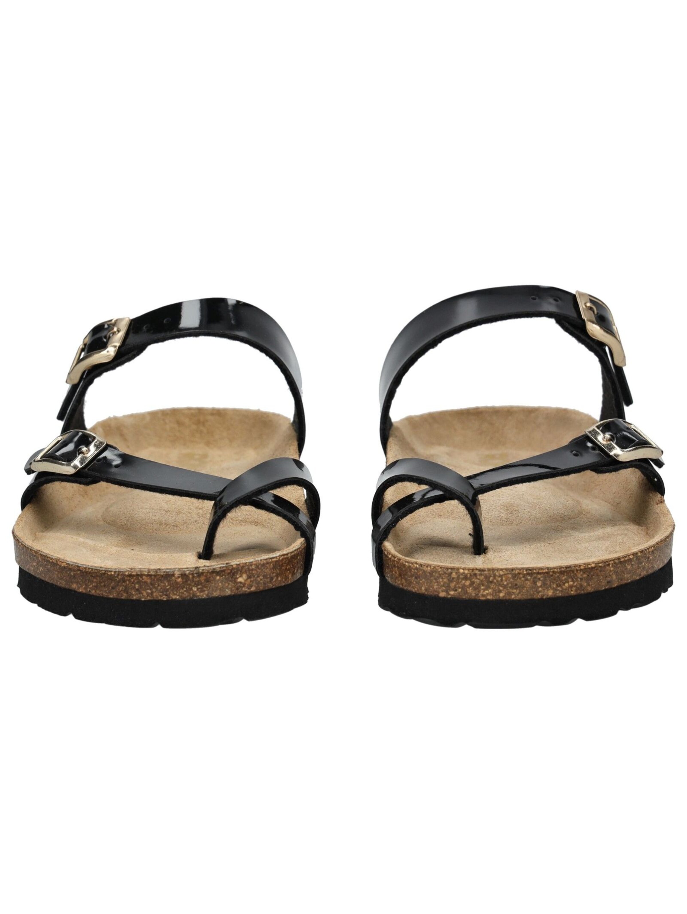 Séparateur d'orteils ROHDE en noir