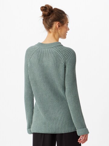 NU-IN Sweter w kolorze zielony