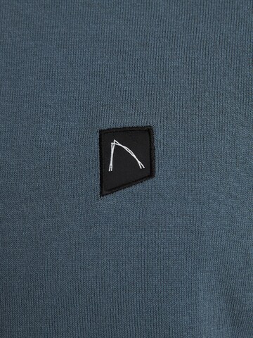 T-Shirt 'Mateo' CHASIN' en bleu