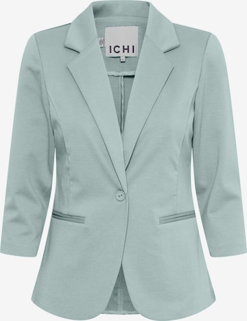 ICHI Blazer 'Kate' in Blue: front