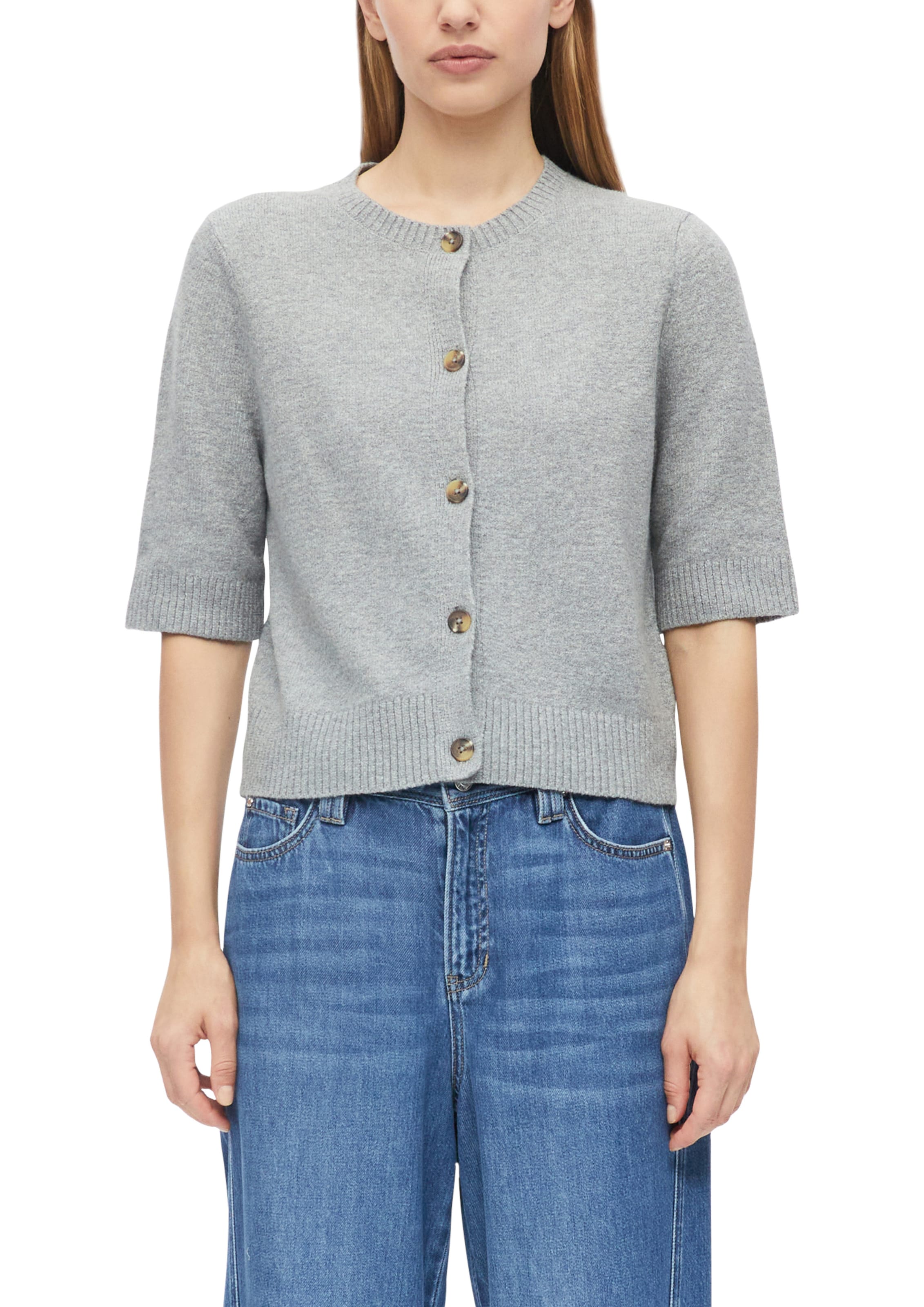Cardigan s.Oliver en gris
