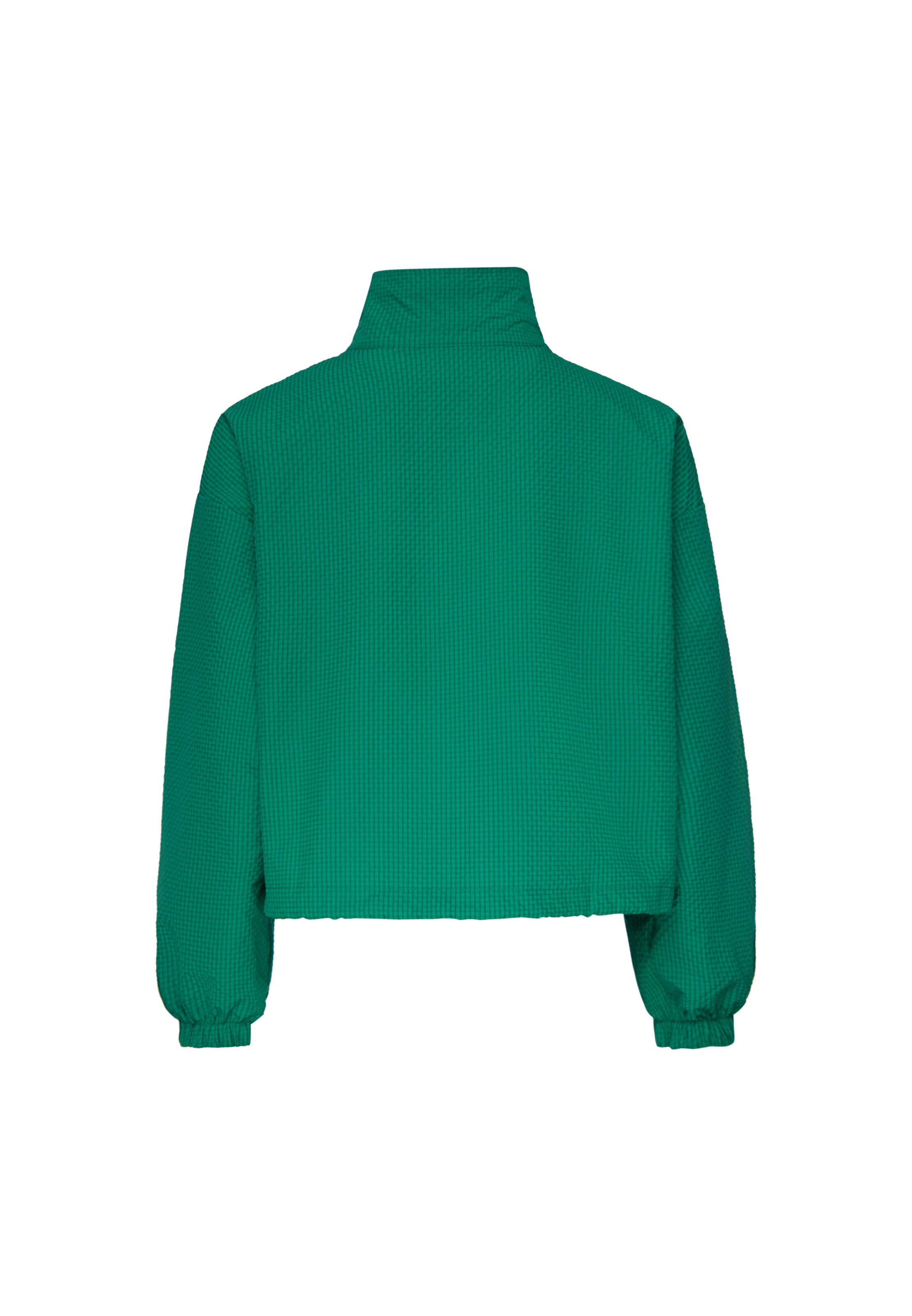 myMo ATHLSR Between-Season Jacket in Green