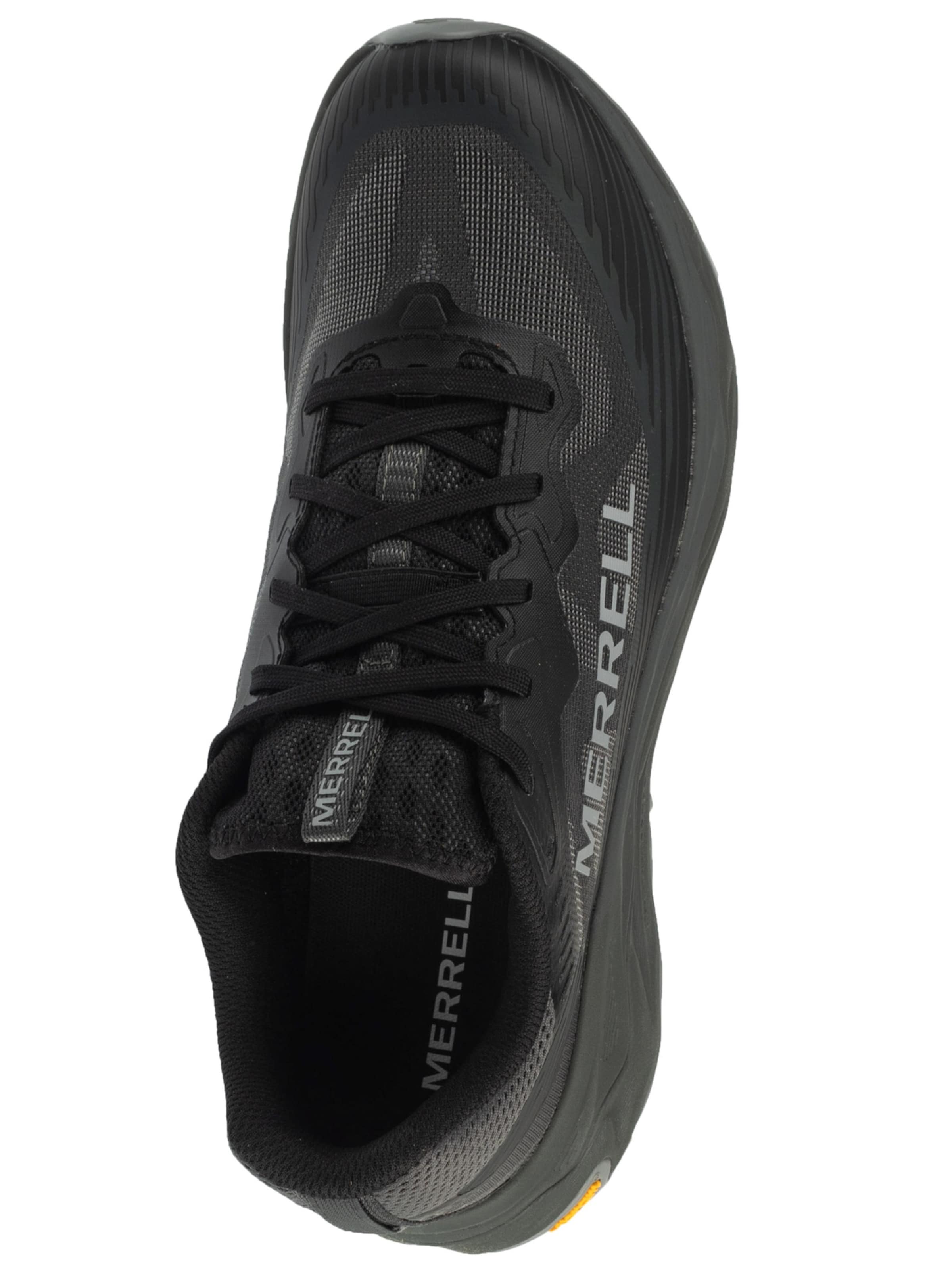 MERRELL Running shoe 'Merrell Agility Peak 6' in Black