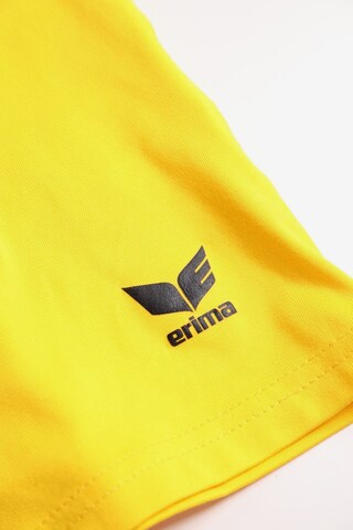 ERIMA Top & Shirt in S in Yellow