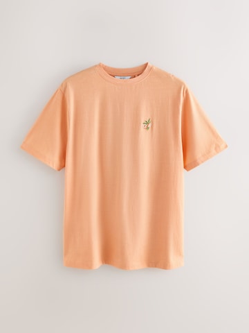 Next Pyjamas kort i blå