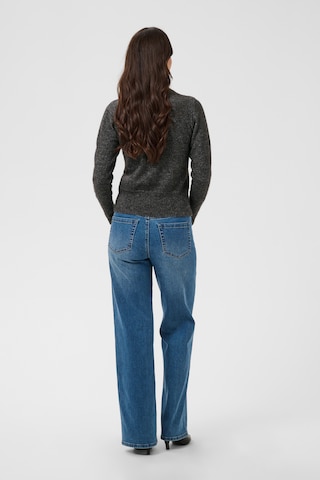 Pullover di Kaffe in grigio