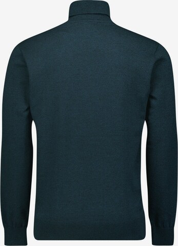 No Excess Pullover in Blau