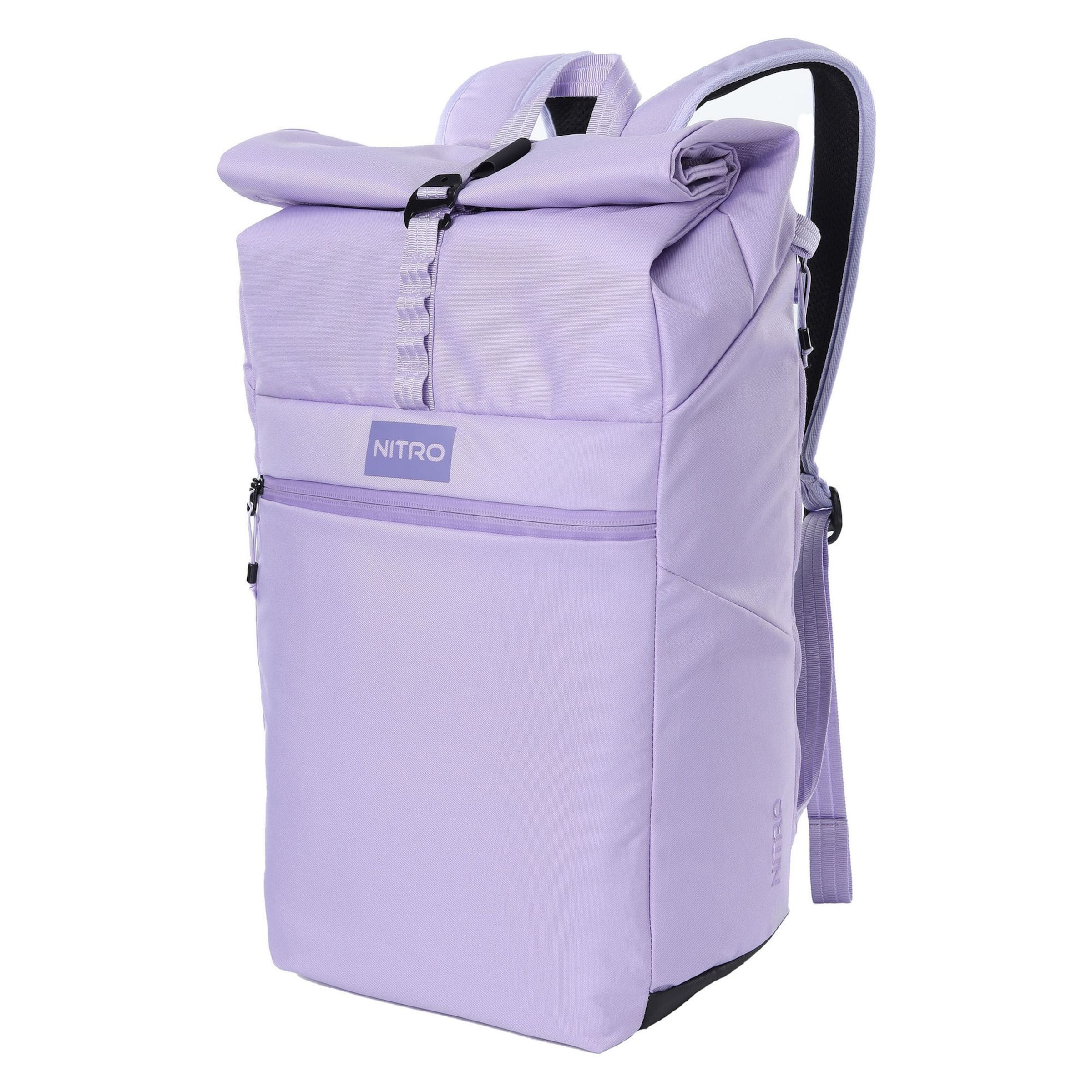 Sac à dos 'Cosmo' NitroBags en violet : devant