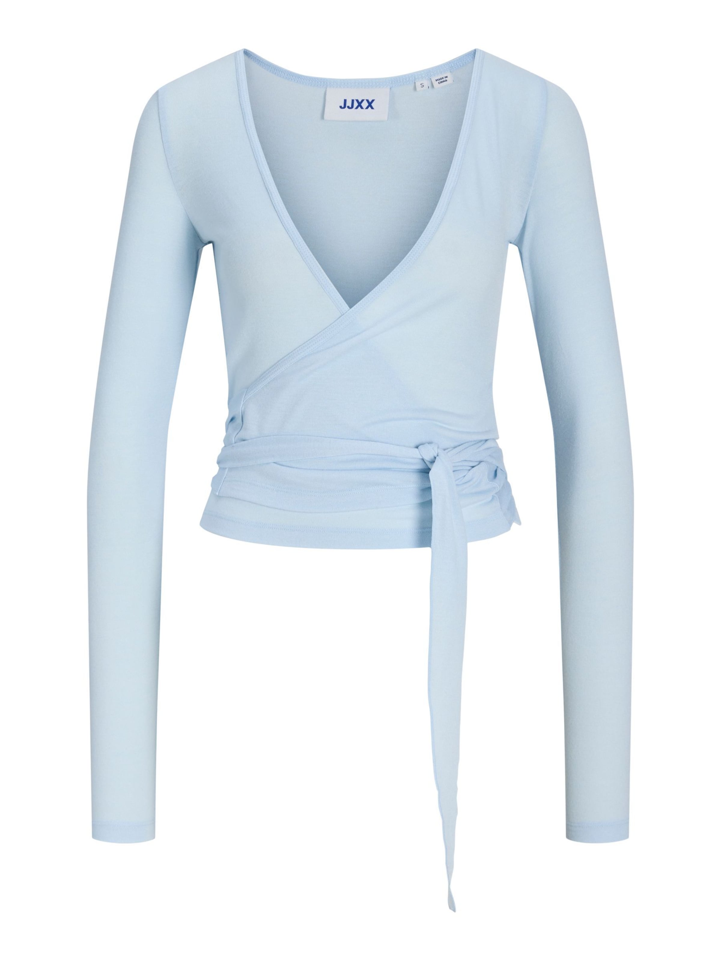 JJXX Shirt 'JXLuna' in Blue: front