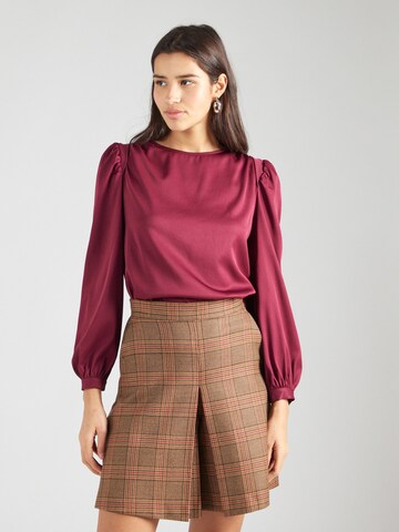 Molly BRACKEN Blouse in Red: front