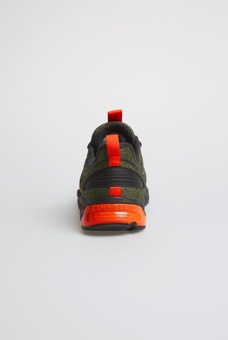 CAMP DAVID Sneakers in Green