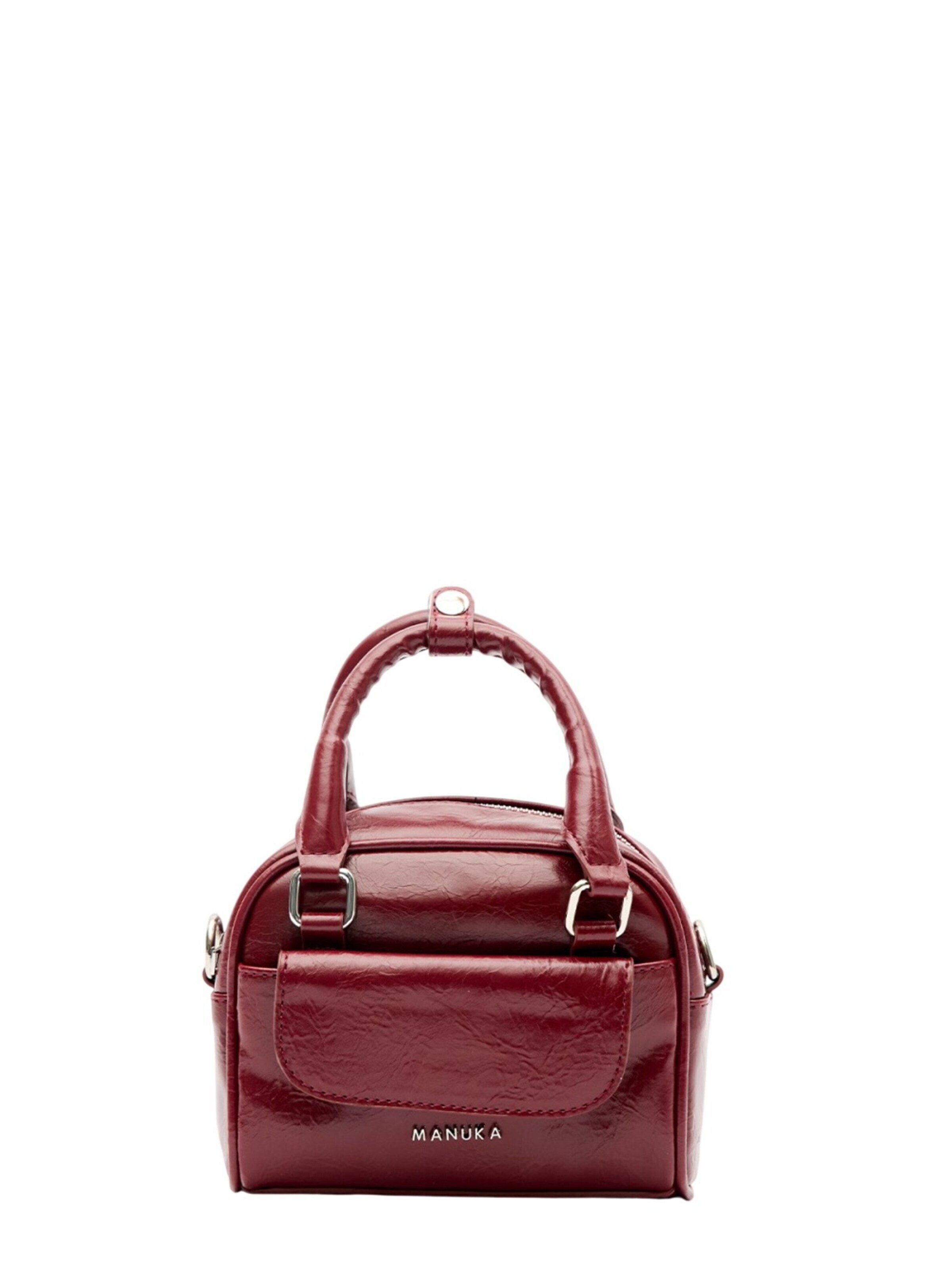 MANUKA Shoulder bag in Red