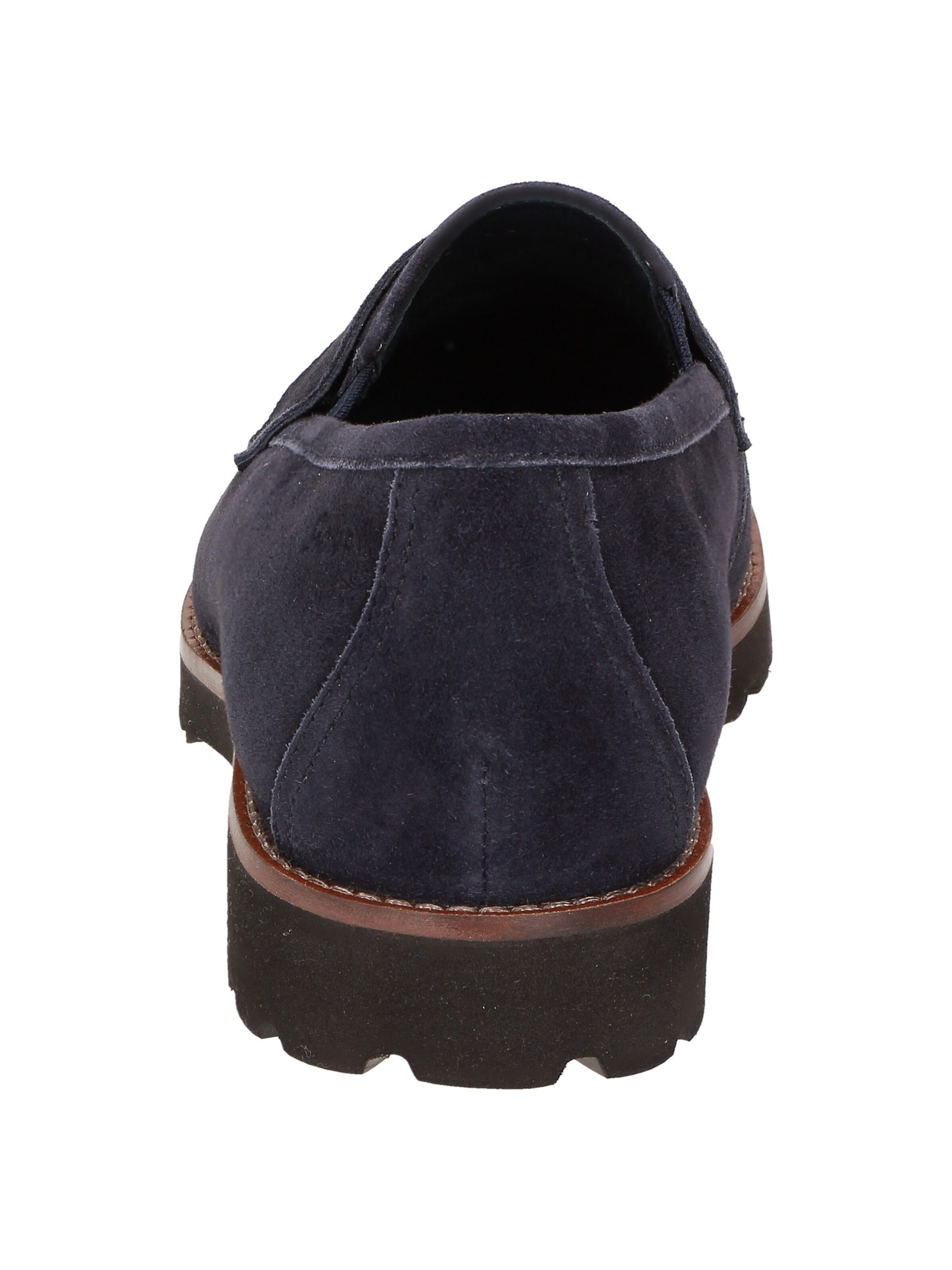 SIOUX Slipper 'Meredith' in Blau