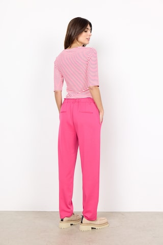 Soyaconcept - regular Pantalón chino 'DANIELA' en rosa