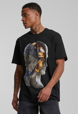 Forgotten Faces Shirt 'Irezumi V2' in Zwart