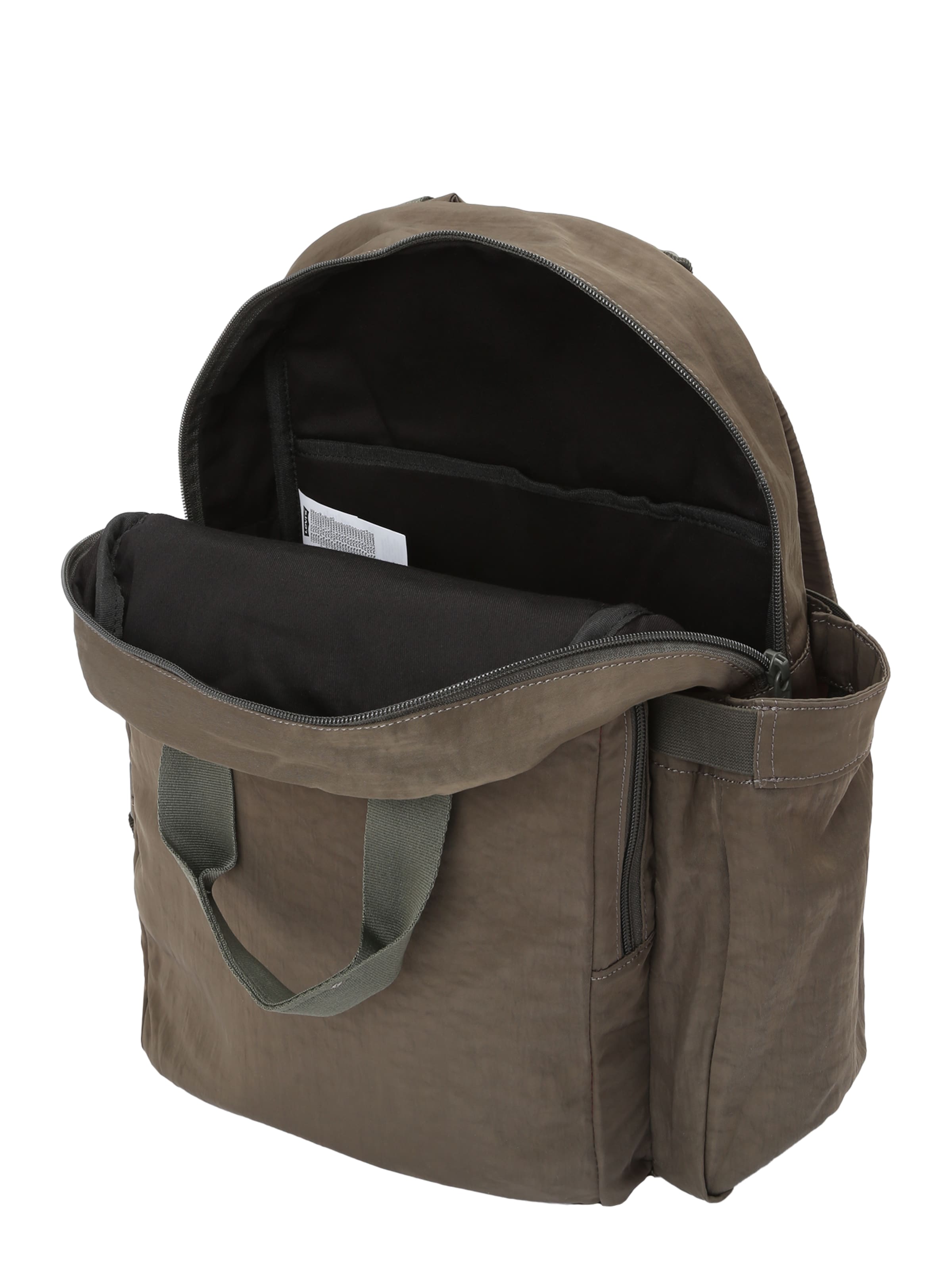 LEVI'S ® Рюкзак 'L-Pack Round Backpack' в Зеленый