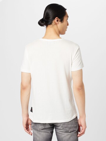 Key Largo T-Shirt in Weiß