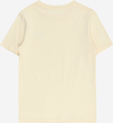 Calvin Klein Jeans T-shirt i gul