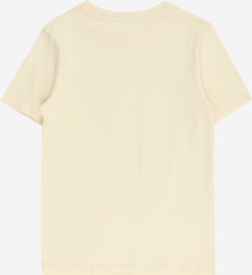 T-Shirt Calvin Klein Jeans en jaune