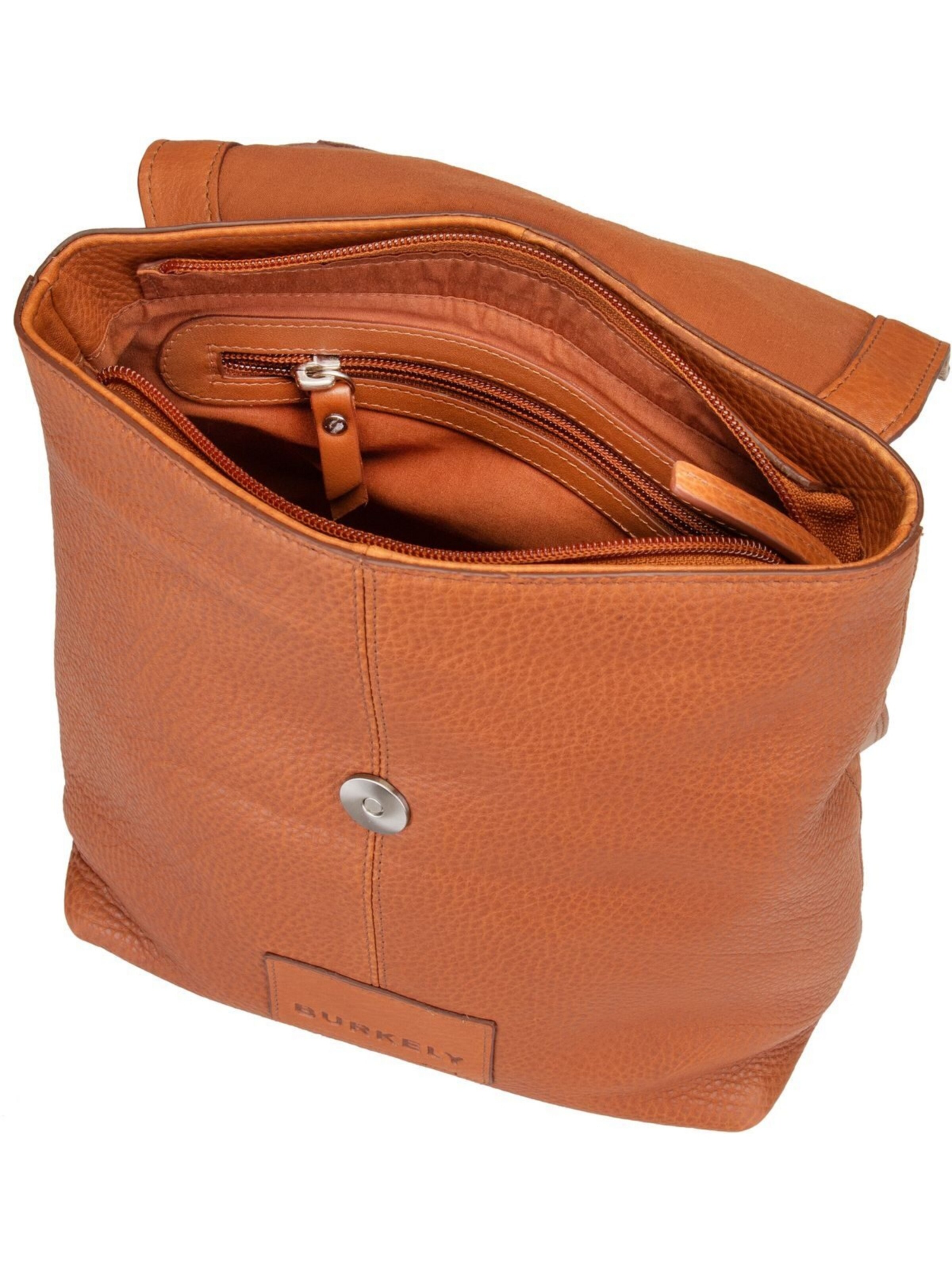 Burkely Backpack ' Soft Skylar 1000842 ' in Brown