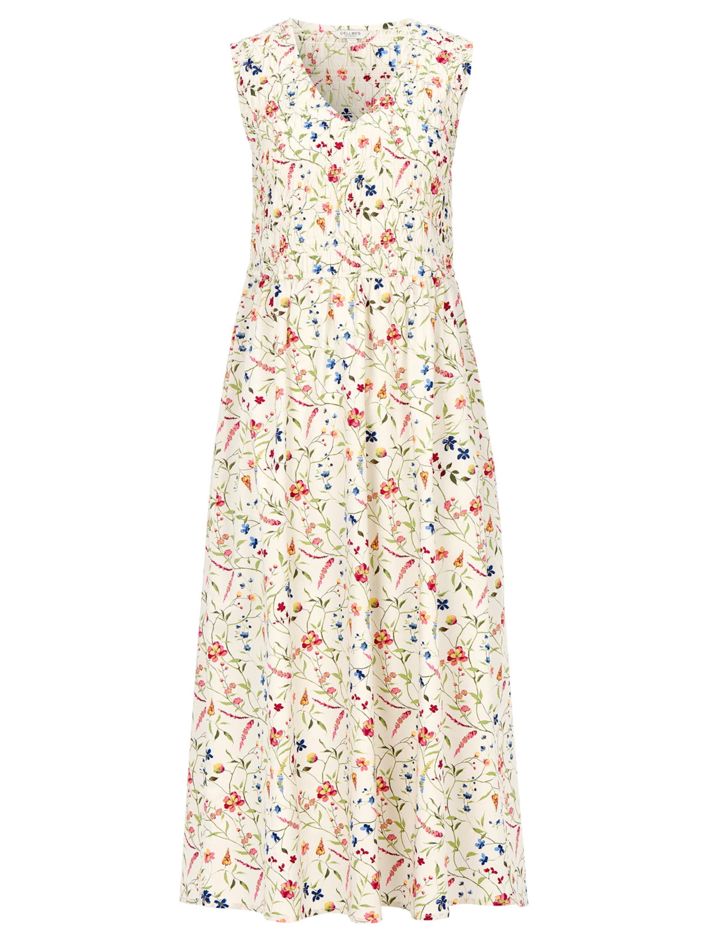 Cellbes of Sweden Dress in Mixed colours: front