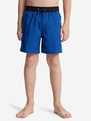 QUIKSILVER Board Shorts 'Everyday Holmes Volley' in Blue: front