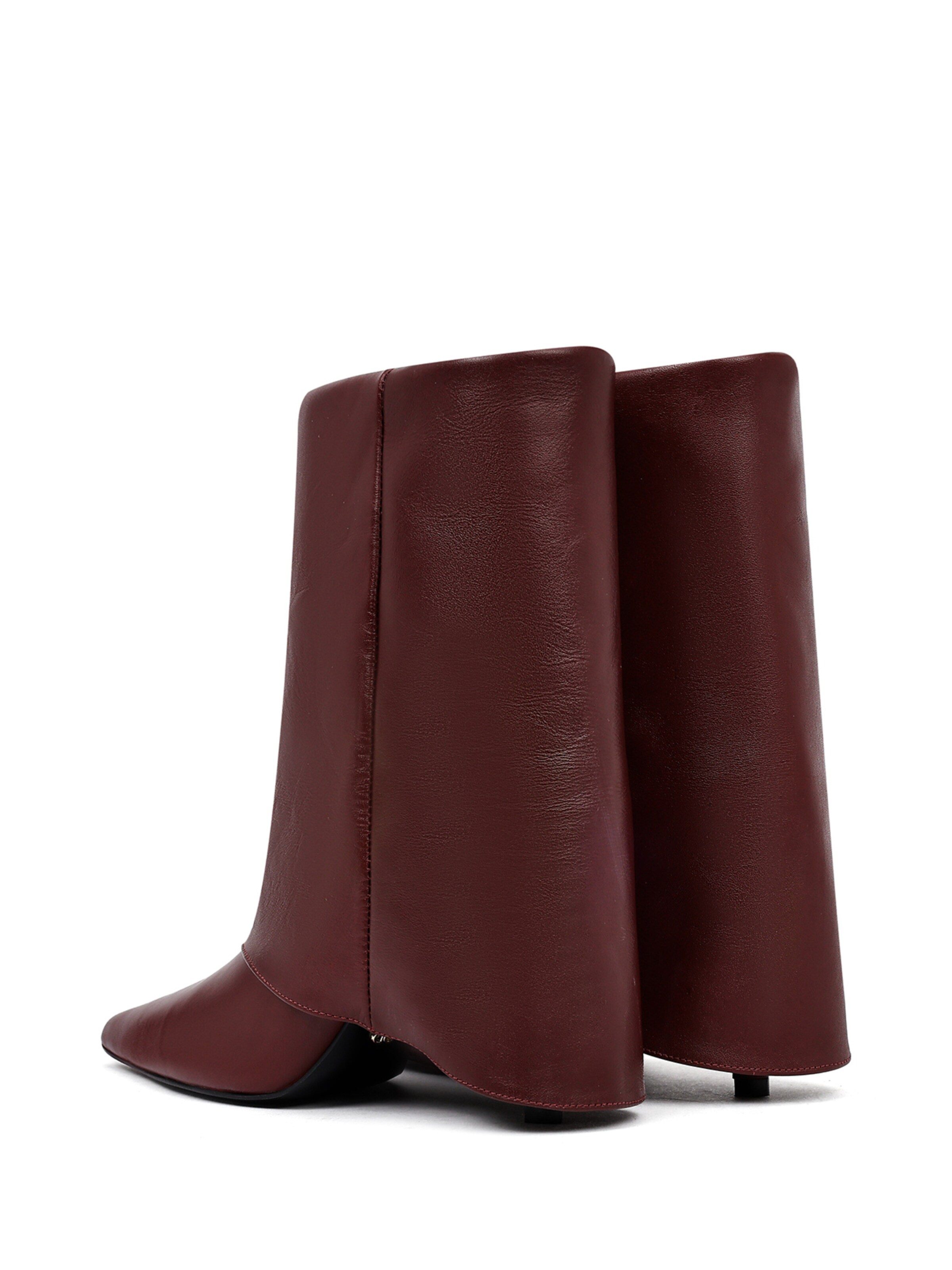 Stivaletto di Derimod in rosso