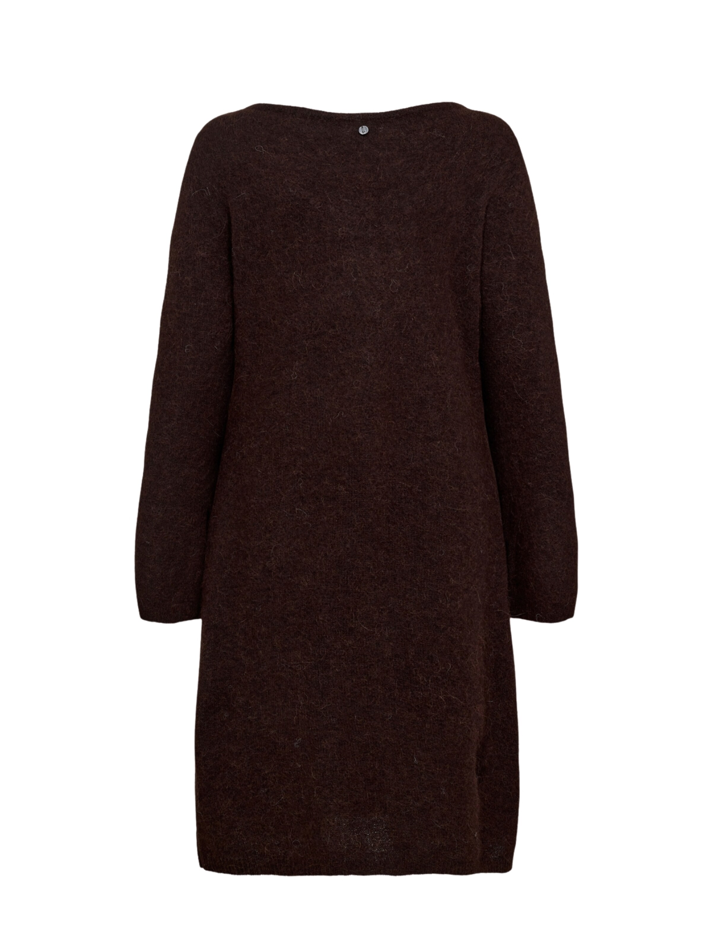 NÜMPH Jurk ' NURIETTE ' in Bruin