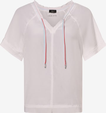 Marc Cain Blouse in White: front