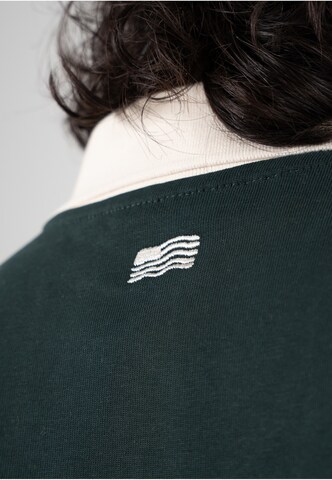 Prohibited Sweater 'Club' in Green