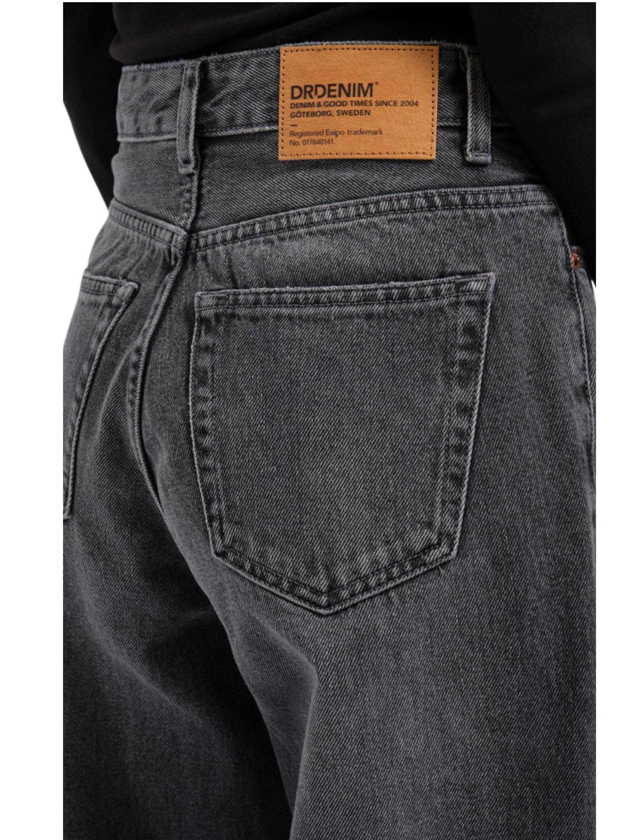 Dr. Denim Regular Jeans in Grijs