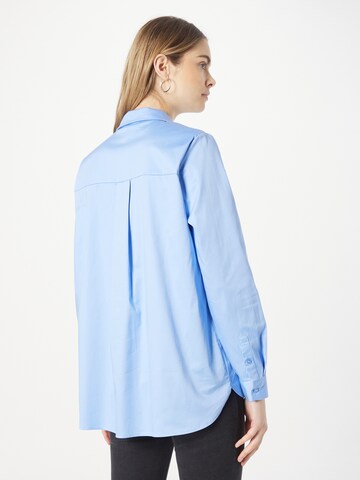 OBJECT Bluse 'Roxa' in Blau