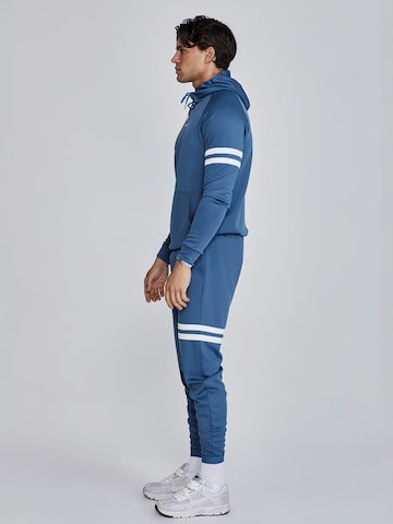 SikSilk Sweatshirt in Blauw