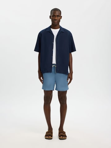 SELECTED Board Shorts 'SLHDane' in Blue