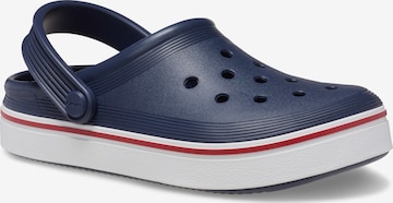 Crocs Sandalen in Blauw
