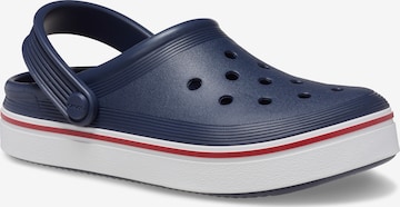 Crocs Clogs in Blau