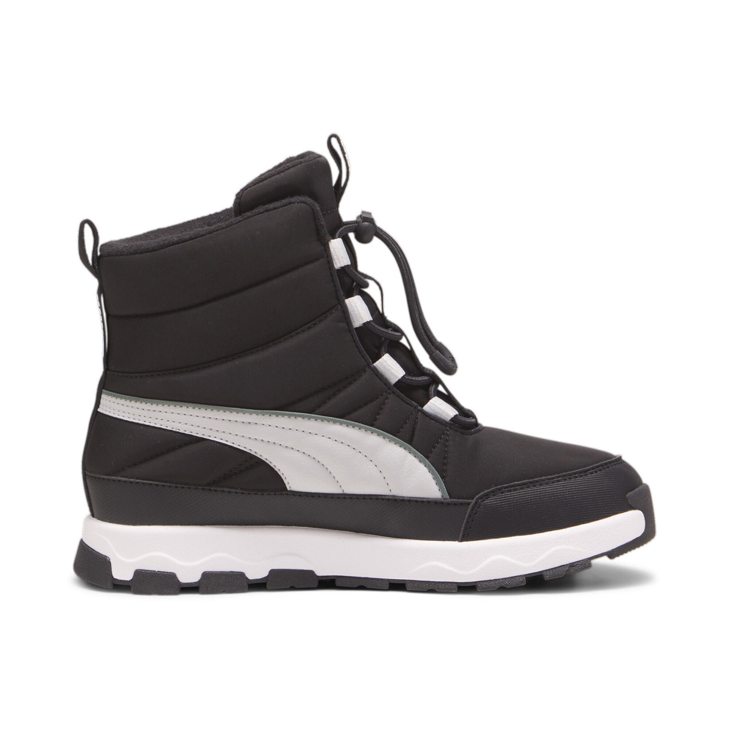 PUMA Snowboots 'Evolve Puretex' in Zwart