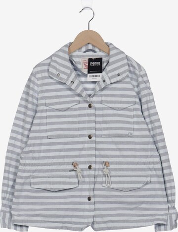 LEVI'S ® Jacket & Coat in S in Grey: front