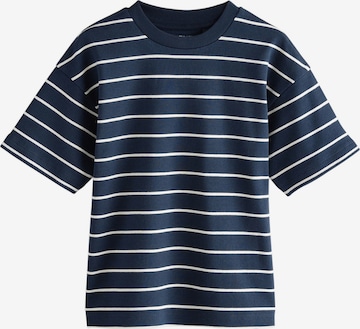 mėlyna Next Marškinėliai: priekis