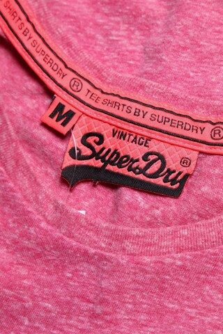 Superdry Top & Shirt in M in Purple