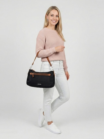 Emily & Noah Posetaske 'E&N Jarina' i sort: forside