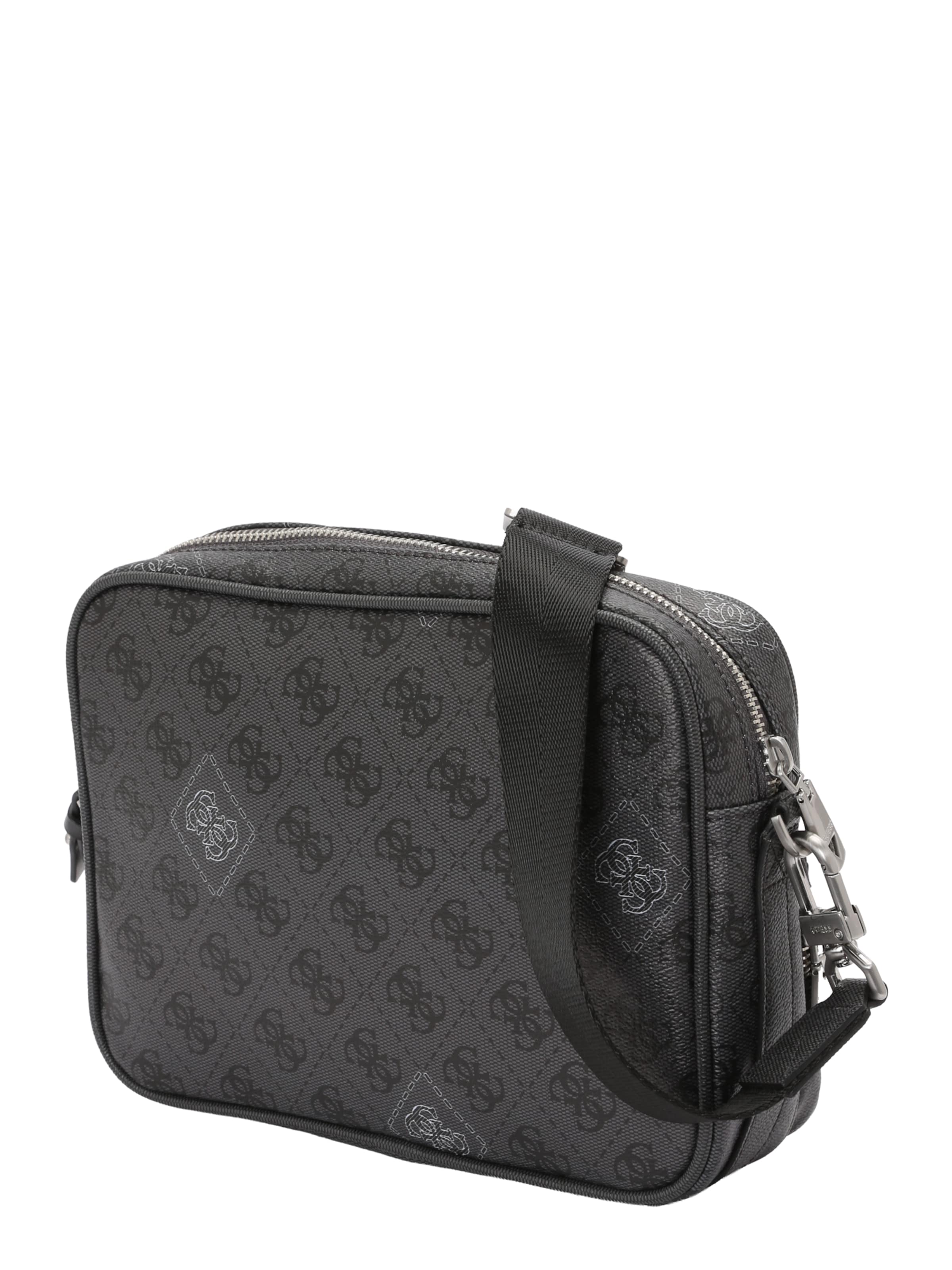 GUESS - Bolso de hombro 'MILANO' en negro