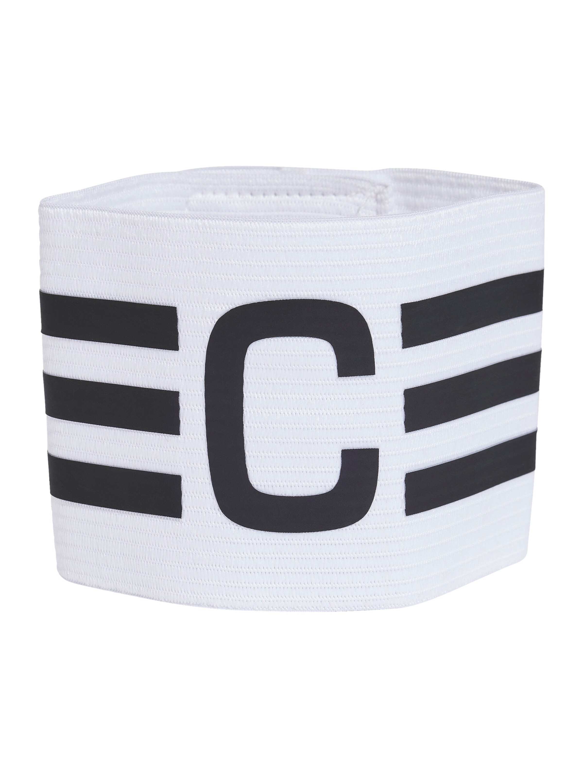 ADIDAS PERFORMANCE Sweatband 'Tiro' in White: front
