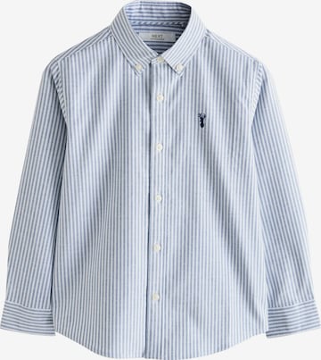 Next Košeľa - Modrá: predná strana