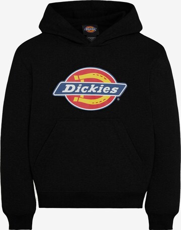 DICKIES - Sweatshirt 'Youth' em preto: frente