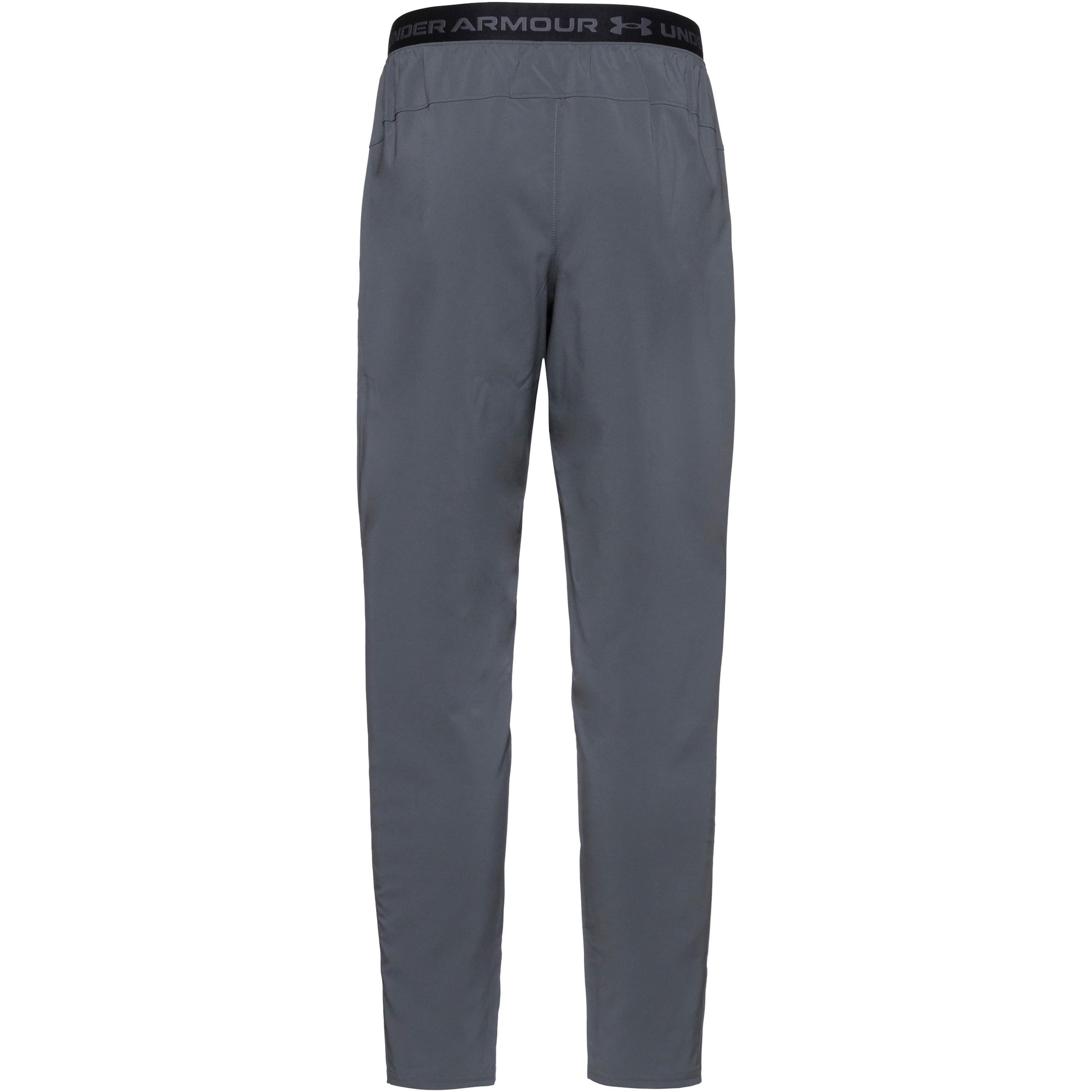 UNDER ARMOUR Tapered Workout Pants in Grey