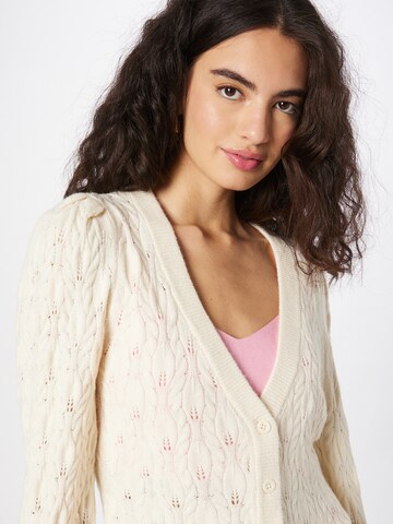 ONLY Cardigan 'FIA KATIA' i beige