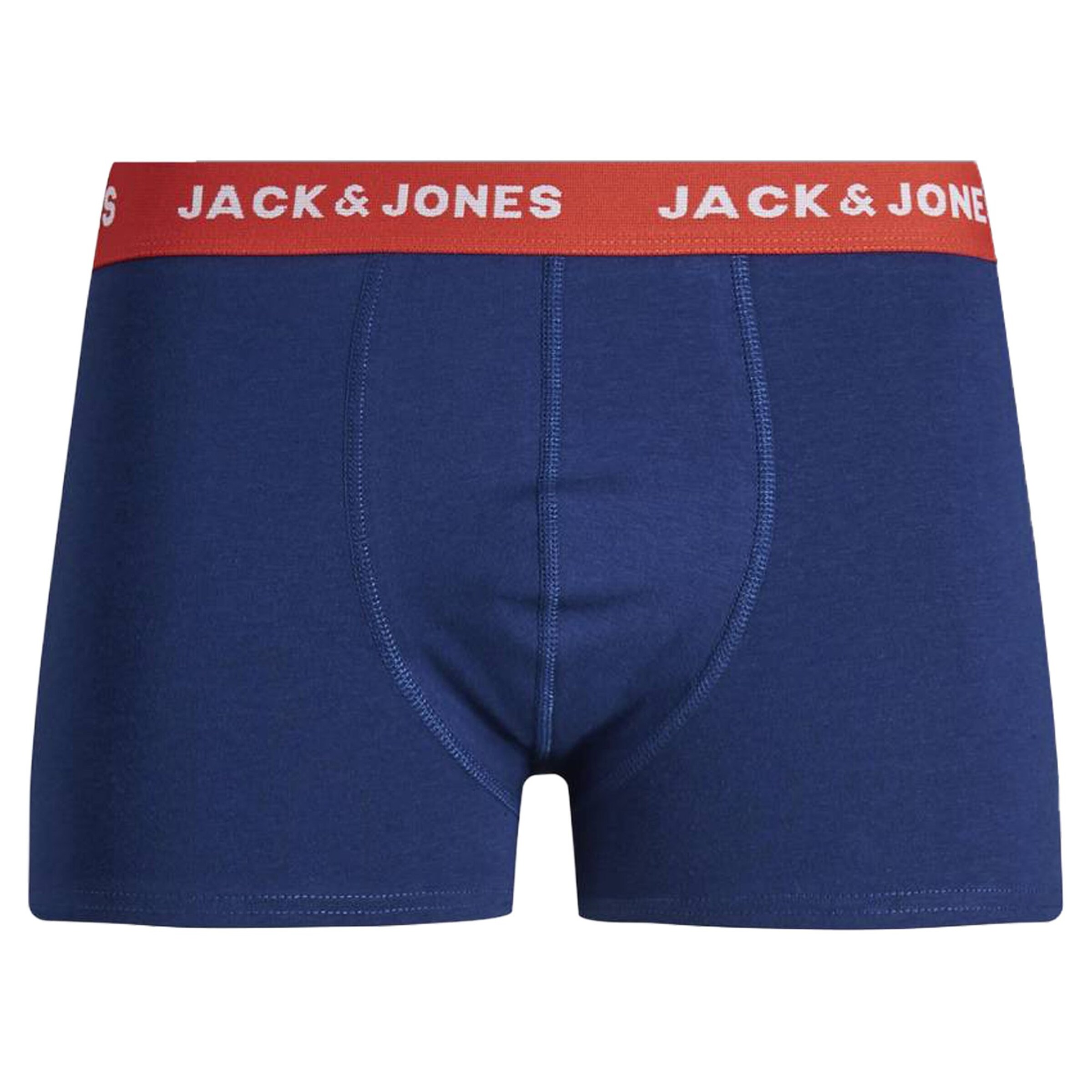 JACK & JONES Bokserki w kolorze niebieski