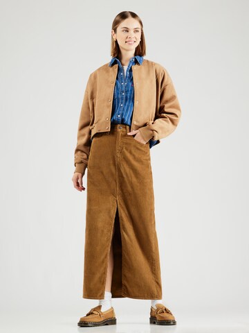 LEVI'S ® Юбка в Коричневый