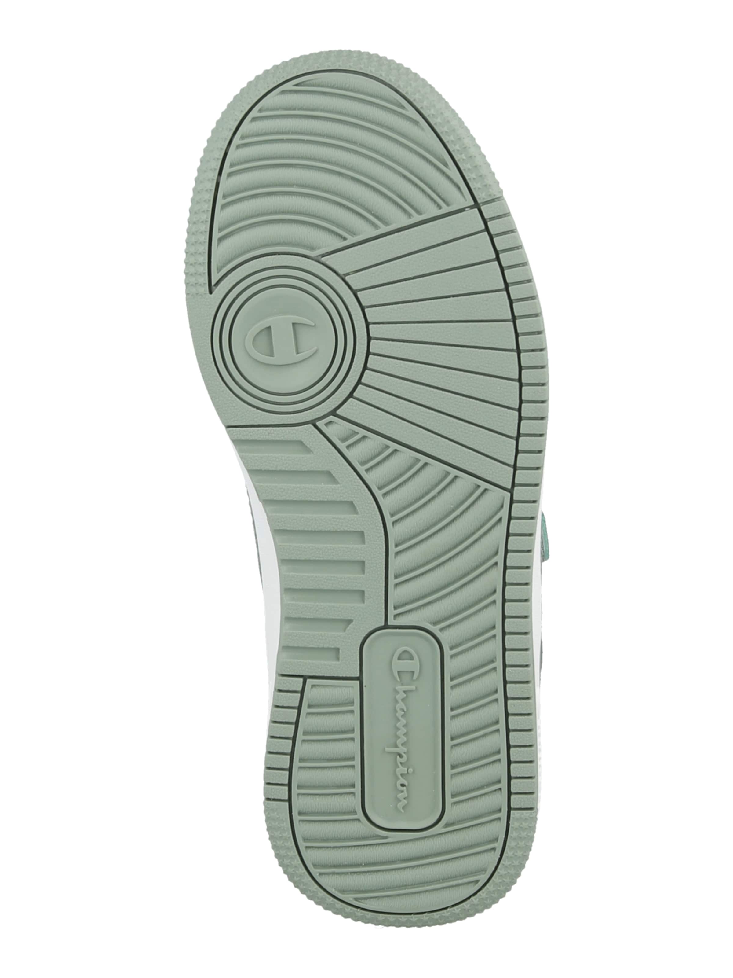 Baskets 'REBOUND' Champion Authentic Athletic Apparel en blanc